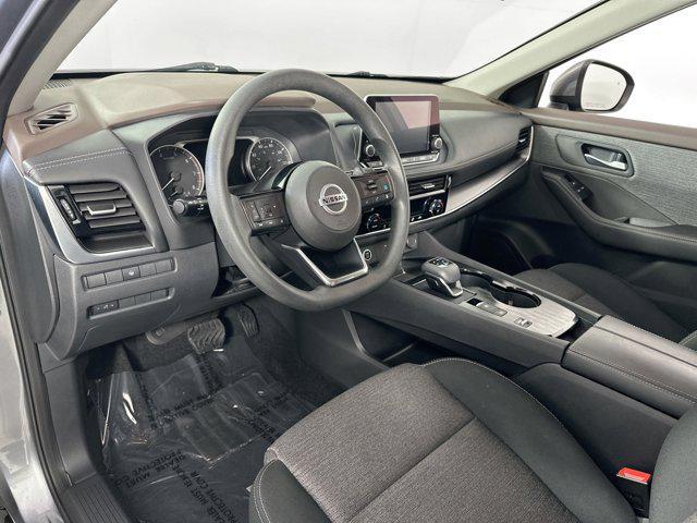 used 2021 Nissan Rogue car, priced at $24,458