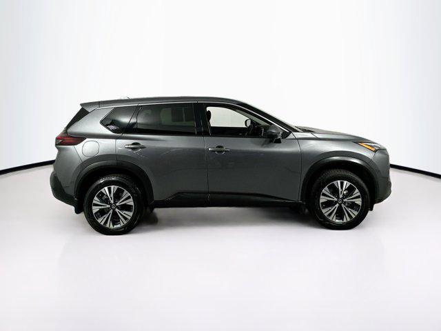 used 2021 Nissan Rogue car, priced at $24,458