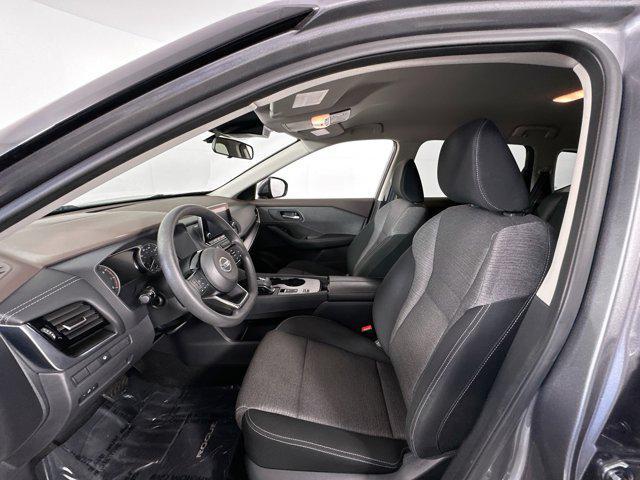 used 2021 Nissan Rogue car, priced at $24,458