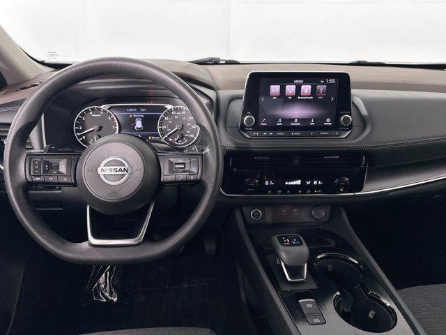 used 2021 Nissan Rogue car, priced at $24,458