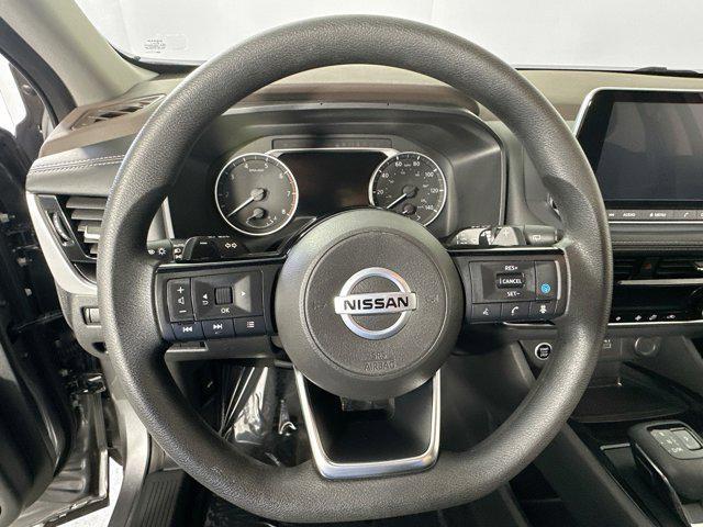 used 2021 Nissan Rogue car, priced at $24,458