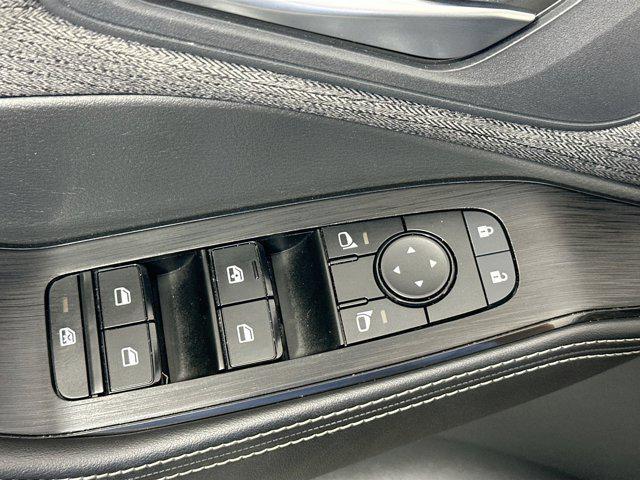 used 2021 Nissan Rogue car, priced at $24,458
