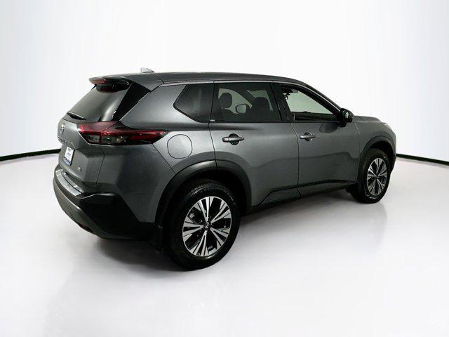 used 2021 Nissan Rogue car, priced at $24,458