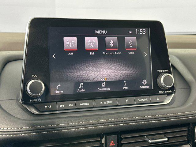 used 2021 Nissan Rogue car, priced at $24,458