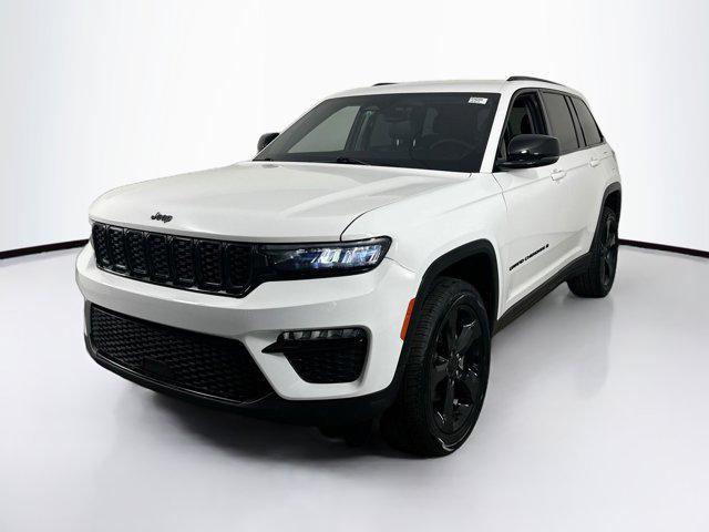 used 2023 Jeep Grand Cherokee car, priced at $30,375