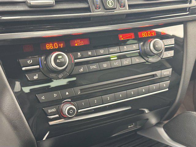 used 2019 BMW X6 car, priced at $28,180