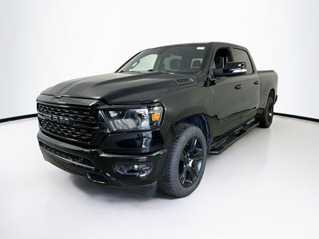used 2022 Ram 1500 car, priced at $35,159