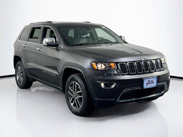 used 2021 Jeep Grand Cherokee car, priced at $24,058