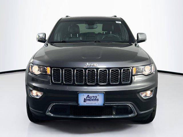 used 2021 Jeep Grand Cherokee car, priced at $24,058