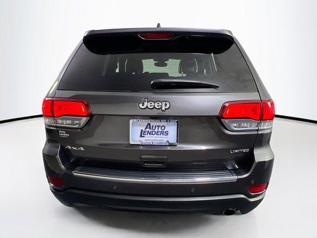 used 2021 Jeep Grand Cherokee car, priced at $24,058