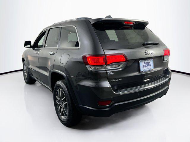 used 2021 Jeep Grand Cherokee car, priced at $24,058