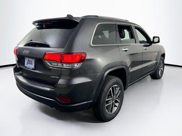 used 2021 Jeep Grand Cherokee car, priced at $24,058