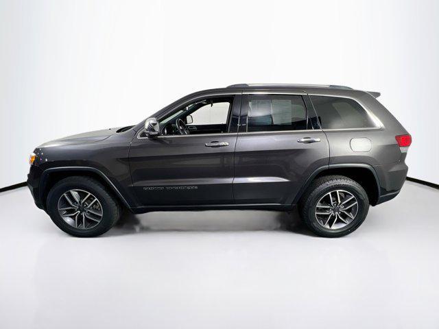 used 2021 Jeep Grand Cherokee car, priced at $24,058