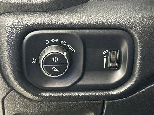 used 2022 Ram 1500 car, priced at $32,684