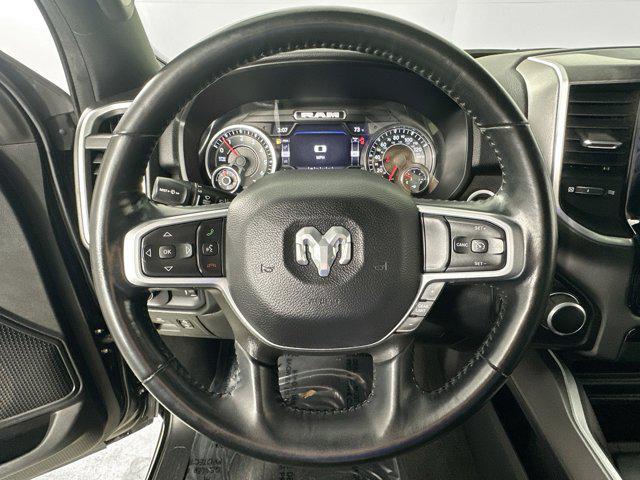 used 2022 Ram 1500 car, priced at $32,684