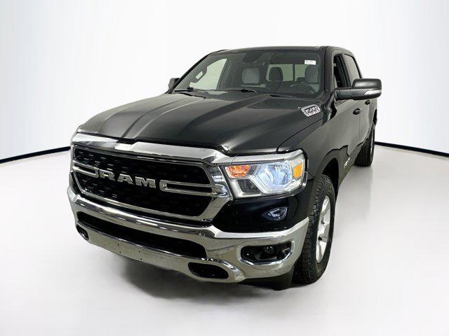 used 2022 Ram 1500 car, priced at $34,371
