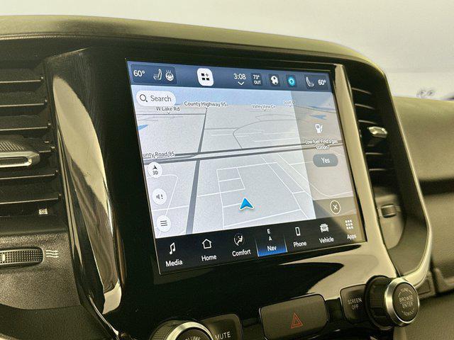 used 2022 Ram 1500 car, priced at $32,684