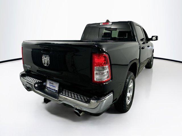 used 2022 Ram 1500 car, priced at $32,684