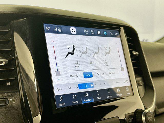 used 2022 Ram 1500 car, priced at $32,684