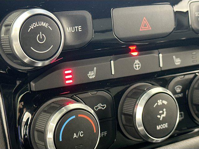 used 2022 Ram 1500 car, priced at $32,684