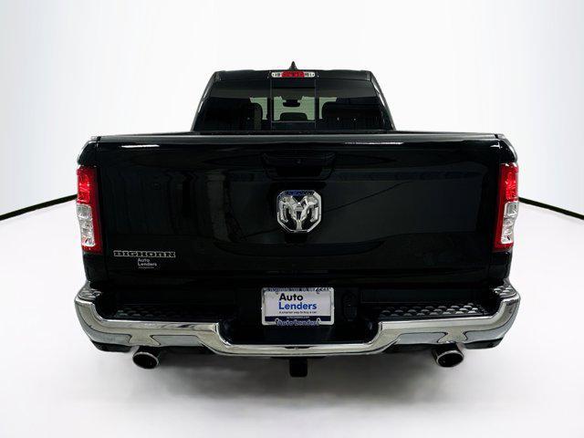used 2022 Ram 1500 car, priced at $32,684