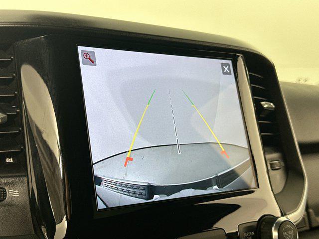 used 2022 Ram 1500 car, priced at $32,684