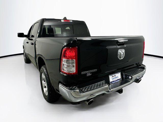 used 2022 Ram 1500 car, priced at $32,684