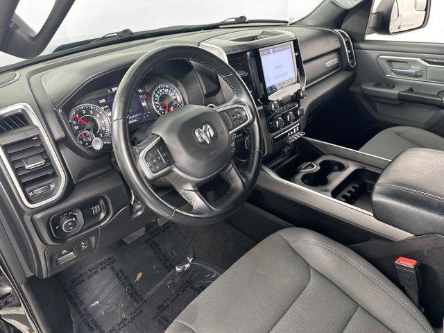 used 2022 Ram 1500 car, priced at $32,684