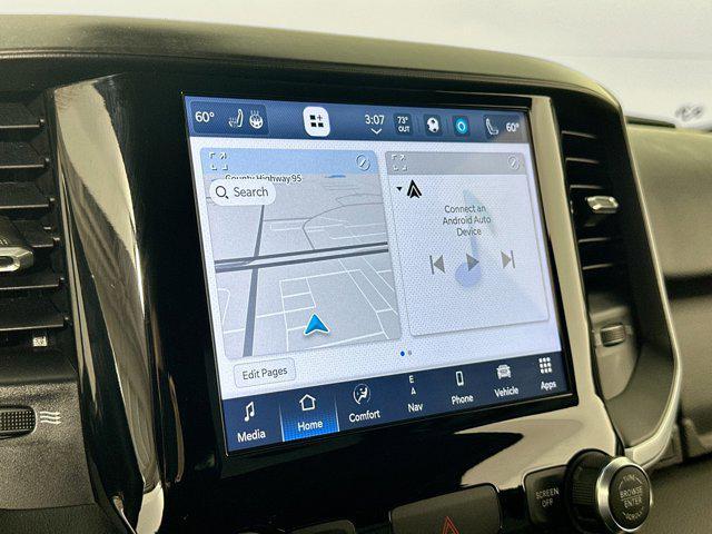 used 2022 Ram 1500 car, priced at $32,684