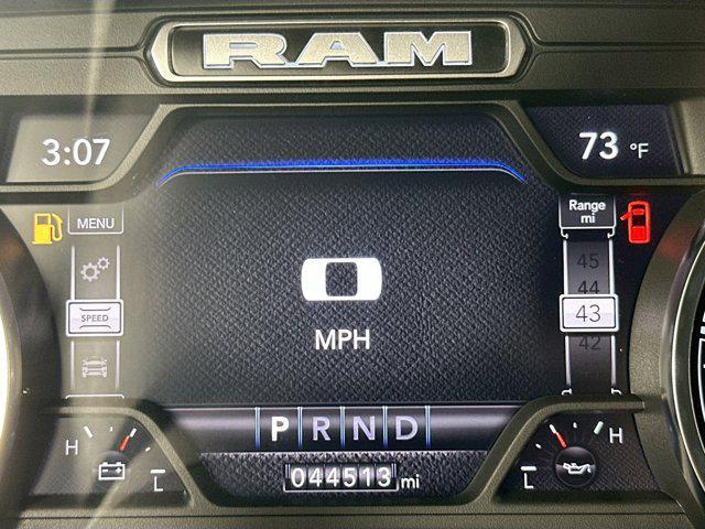 used 2022 Ram 1500 car, priced at $32,684