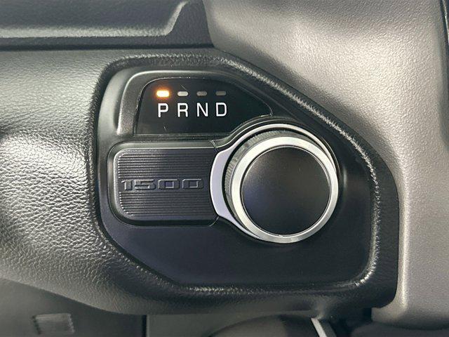 used 2022 Ram 1500 car, priced at $32,684