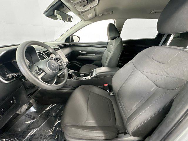 used 2022 Hyundai Tucson car, priced at $22,245