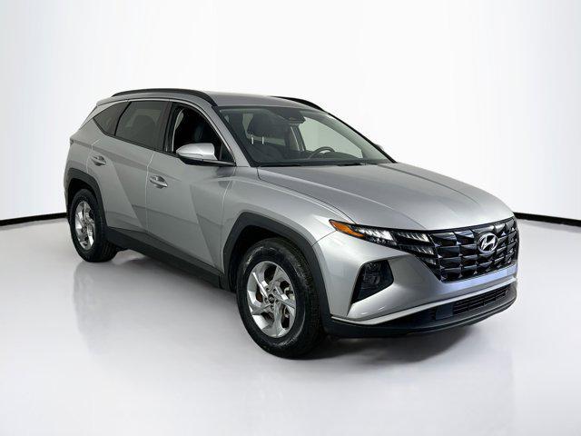 used 2022 Hyundai Tucson car, priced at $22,245