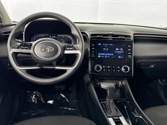 used 2022 Hyundai Tucson car, priced at $22,245
