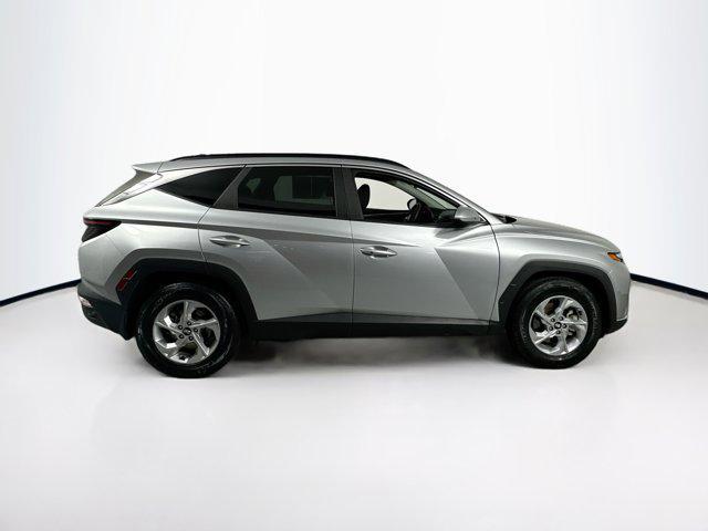 used 2022 Hyundai Tucson car, priced at $22,245
