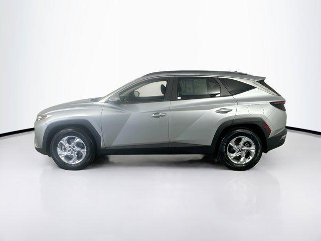used 2022 Hyundai Tucson car, priced at $22,245