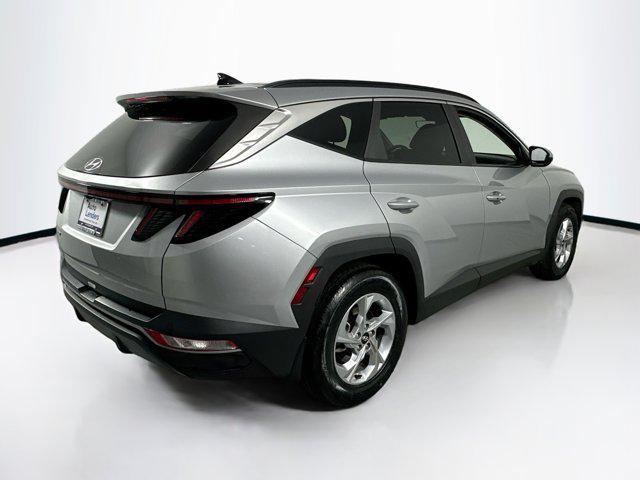 used 2022 Hyundai Tucson car, priced at $22,245