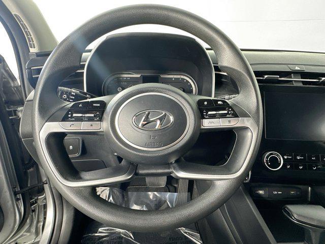 used 2022 Hyundai Tucson car, priced at $22,245