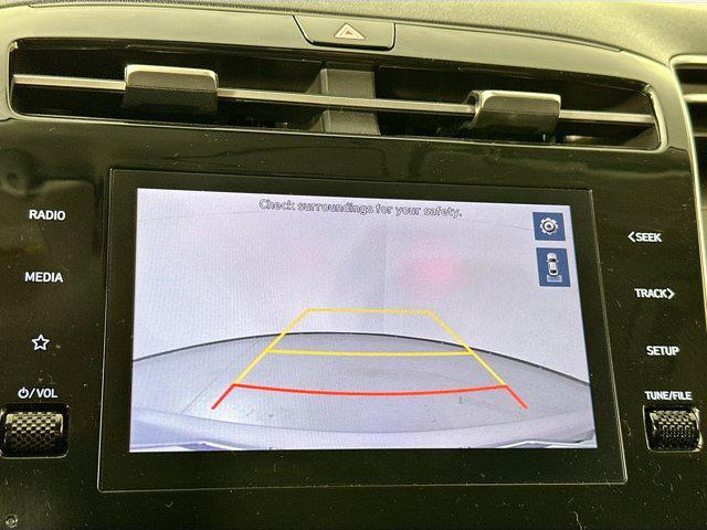 used 2022 Hyundai Tucson car, priced at $22,245