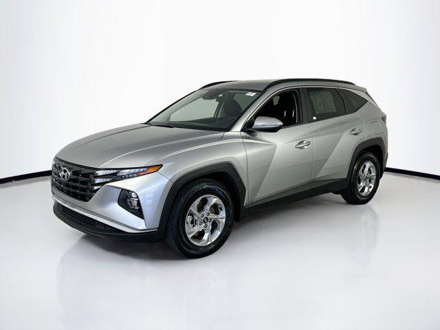used 2022 Hyundai Tucson car, priced at $22,245