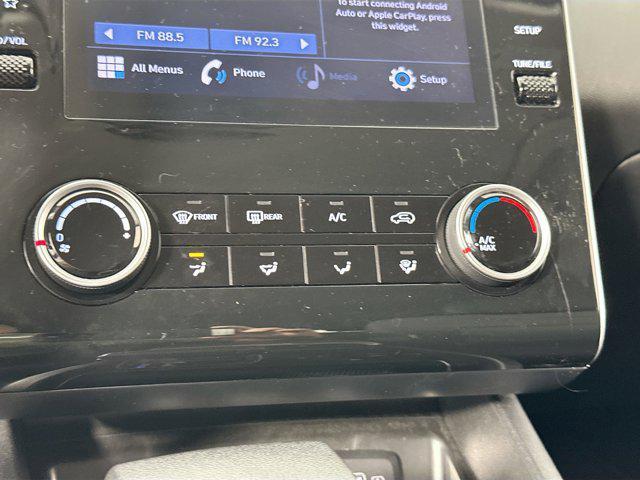 used 2022 Hyundai Tucson car, priced at $22,245