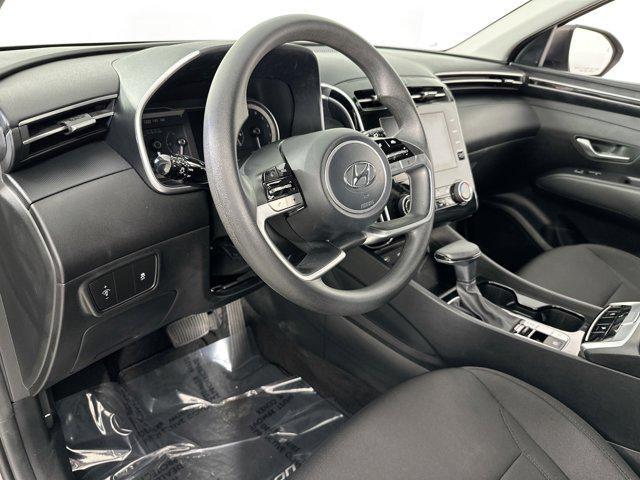 used 2022 Hyundai Tucson car, priced at $22,245