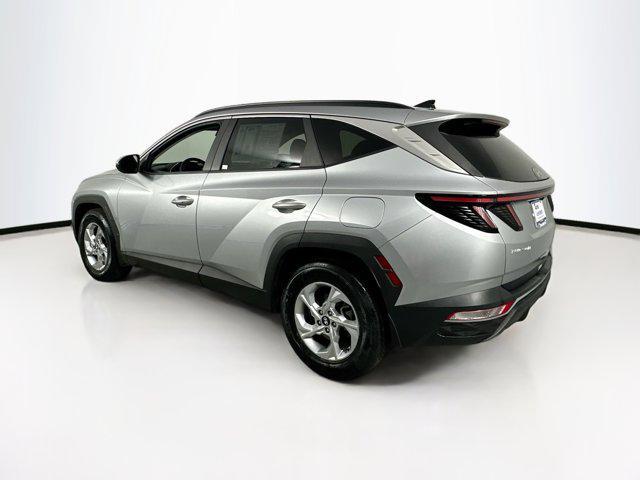used 2022 Hyundai Tucson car, priced at $22,245