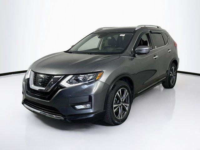 used 2017 Nissan Rogue car, priced at $17,945