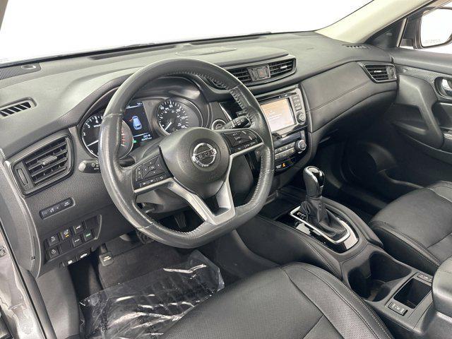 used 2017 Nissan Rogue car, priced at $17,945