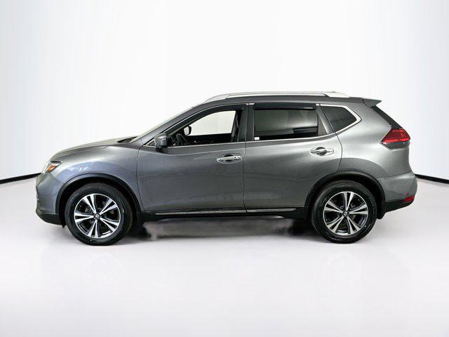 used 2017 Nissan Rogue car, priced at $17,945