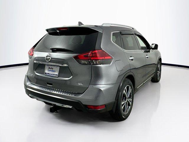 used 2017 Nissan Rogue car, priced at $17,945