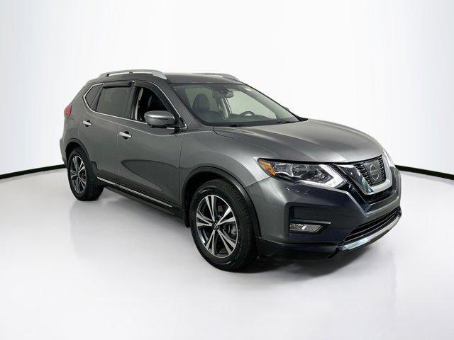 used 2017 Nissan Rogue car, priced at $17,945