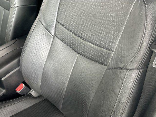 used 2017 Nissan Rogue car, priced at $17,945