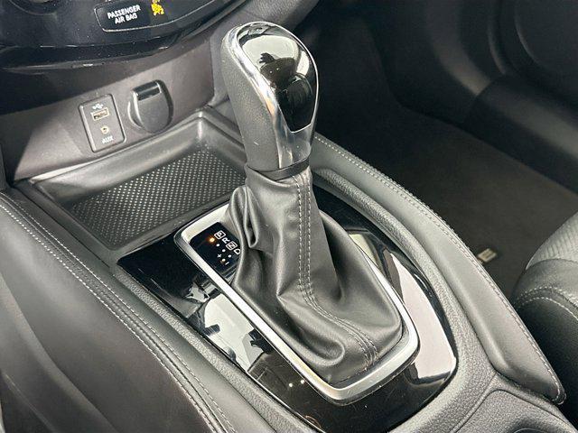 used 2017 Nissan Rogue car, priced at $17,945